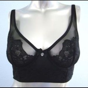 Black body by Victoria unlined Demi